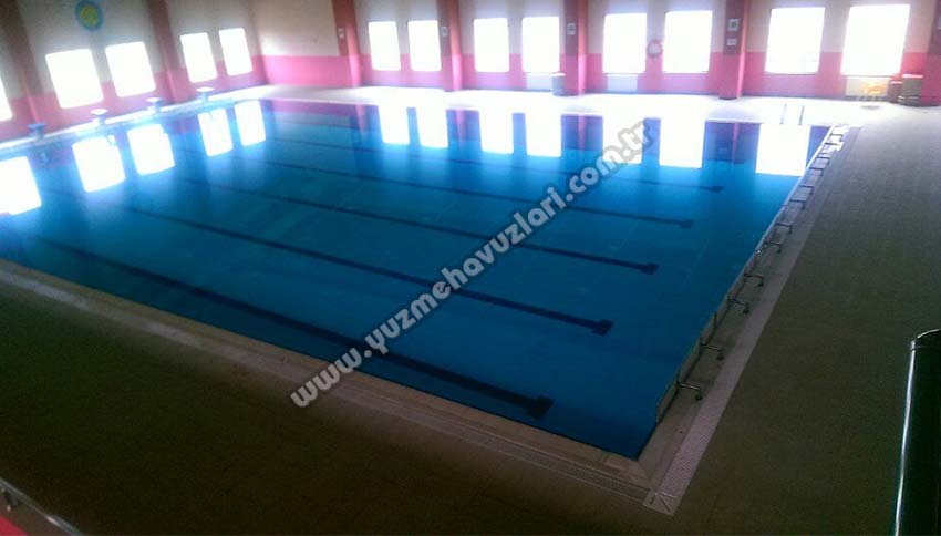 Harran Üniversitesi Kapalı Yüzme Havuzu