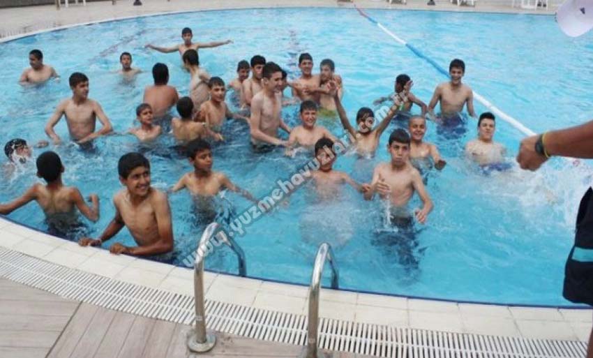 Osman Halil Doğan Yüzme Havuzu