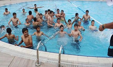 Osman Halil Doğan Yüzme Havuzu